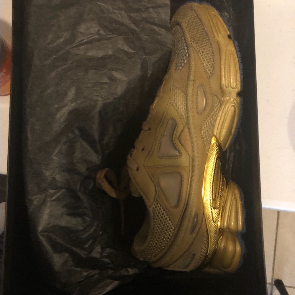 Gold rafs